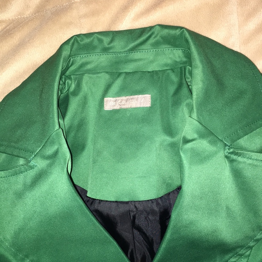 LOB Collection Green Jacket - Picture 4 of 4